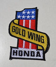 Honda goldwing patch d'occasion  Expédié en Belgium
