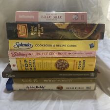 Lot cookbooks vintage for sale  Defiance