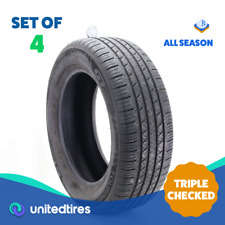 245 60 18 tires 4 for sale  Chicago