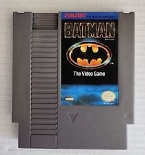 Batman game cartridge d'occasion  Expédié en Belgium
