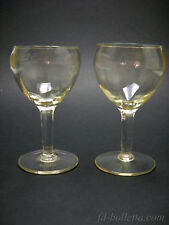 Bicchieri vetro antichi usato  Assisi