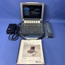 Sonosite M-Turbo Portable Ultrasound, Power Supply, Mini-dock & Manual for sale  Shipping to Ireland