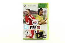 Xbox 360 Game Fifa 12 German Audio PAL, used for sale  Shipping to South Africa