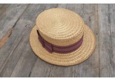 boater hat for sale  SHEPTON MALLET