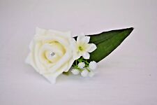 Artificial wedding posy for sale  CAERPHILLY