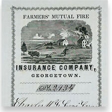 1854 farmers mutual for sale  Grand Rapids