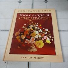 The Constance Spry Libro de arreglos florales secas y artificiales de Harold Pier segunda mano  Embacar hacia Argentina