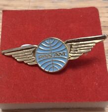 Pan pin badge for sale  SURBITON