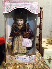 Vanessa porcelain doll for sale  Wisconsin Rapids