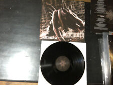Vinyl lp....behemoth...satanic d'occasion  Moëlan-sur-Mer