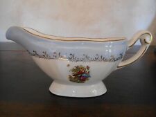 Sauciere porcelaine amandinois d'occasion  Bailleul