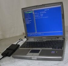 Notebook Dell Latitude D610 PP11L Intel Pentium M 2.13Ghz 1GB 60GB VER NOTAS comprar usado  Enviando para Brazil