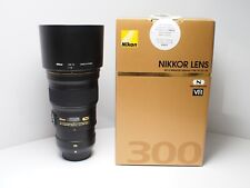 Nikon nikkor 300mm usato  Osimo