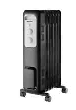 NEW Pelonis 1,500-Watt Oil-Filled Radiant Electric Space Heater with Thermostat for sale  Shipping to South Africa