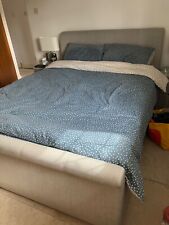 Bed frame king for sale  ASCOT