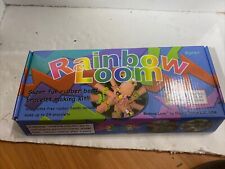 Usado, Kit de fabricación de brazaletes Rainbow Loom segunda mano  Embacar hacia Argentina