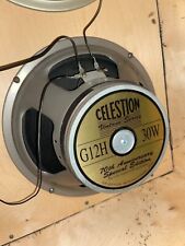 celestion g12h used for sale for sale  San Carlos