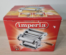 Imperia SP150 Pasta Noodle Maker Machine Made In Italy - Boxed for sale  Shipping to South Africa
