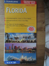 Florida reisekarte 800 gebraucht kaufen  Bremen