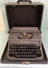 underwood 1923 typewriter for sale  Haverhill