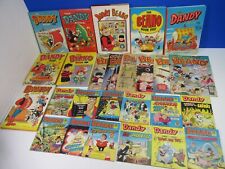 beano dandy annuals for sale  Shipping to Ireland