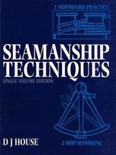 Seamanship techniques house for sale  UK