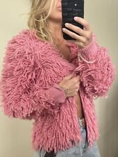 Stories pink shaggy for sale  LONDON