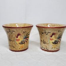 Yankee candle rooster for sale  Houston