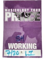 Prince music memorabilia for sale  American Canyon