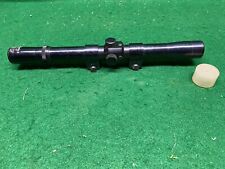 Escopo de rifle Marlin 4 Power 22 modelo 300-B 7/8 polegadas. Feito no Japão. comprar usado  Enviando para Brazil