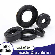 Oil seal metric for sale  Shipping to Ireland