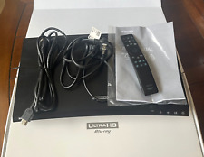 Samsung UBD-M8500 4K Ultra HD Blu-ray Player, complete, open box, tested for sale  Shipping to South Africa