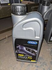 Exol optima vimax for sale  GRANTHAM