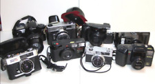 Fotocamera analogica 35mm usato  Milano