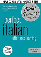 Perfect italian course for sale  UK