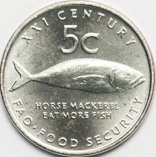 Namibia 5 cents 2000 FAO - Fish (#5787) for sale  Shipping to South Africa