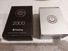 Goldring gl2300 cartridge for sale  PLYMOUTH