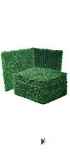 Artificial boxwood grass for sale  Muskegon