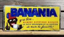 plaque banania d'occasion  Toulouse-