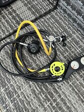 Apeks scuba regulator for sale  PRESCOT