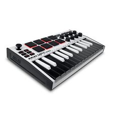 AKAI Professional MPK MK3 25-przyciskowy kontroler MIDI Akcesoria Audio AKCEPTOWALNE na sprzedaż  Wysyłka do Poland