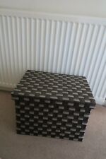 Synthetic rattan type for sale  WITHAM