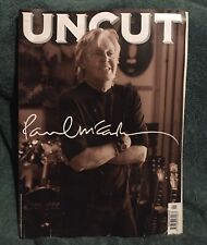 Uncut magazine paul for sale  BRIGHTON