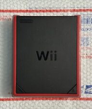 Consola Nintendo Wii Mini 8 GB roja segunda mano  Embacar hacia Mexico