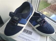 New navy pumps for sale  READING