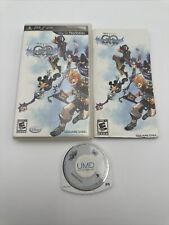 Kingdom Hearts: Birth by Sleep (Sony PSP, 2010) en caja segunda mano  Embacar hacia Mexico