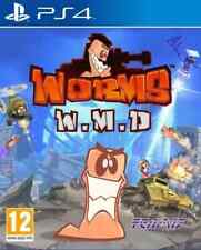 Worms w.m.d ps4 for sale  SWINDON