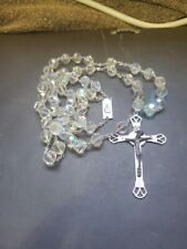 Vintage rosary beads for sale  Morganton