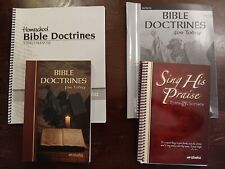 Abeka bible doctrines for sale  Frederick