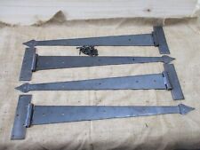 Huge strap hinges for sale  Shipping to Ireland